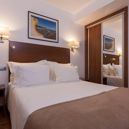 Hotel Miramar - São Pedro de Muel Esterno foto