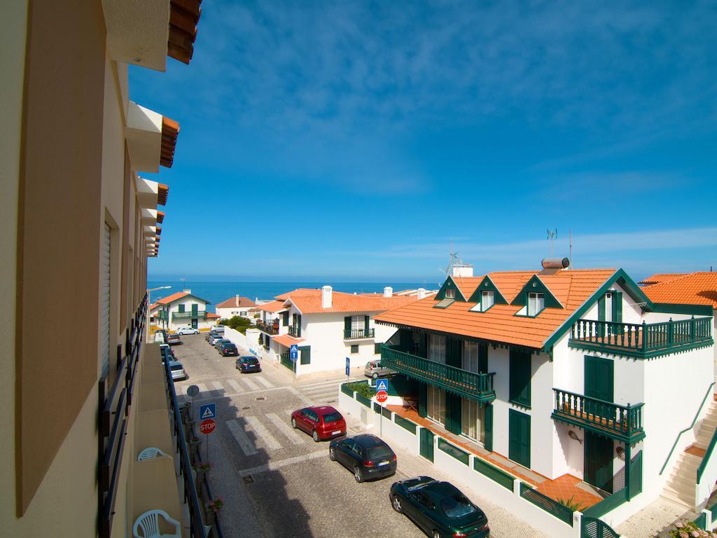 Hotel Miramar - São Pedro de Muel Esterno foto