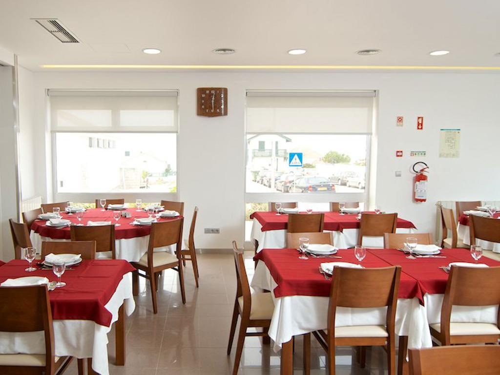 Hotel Miramar - São Pedro de Muel Esterno foto