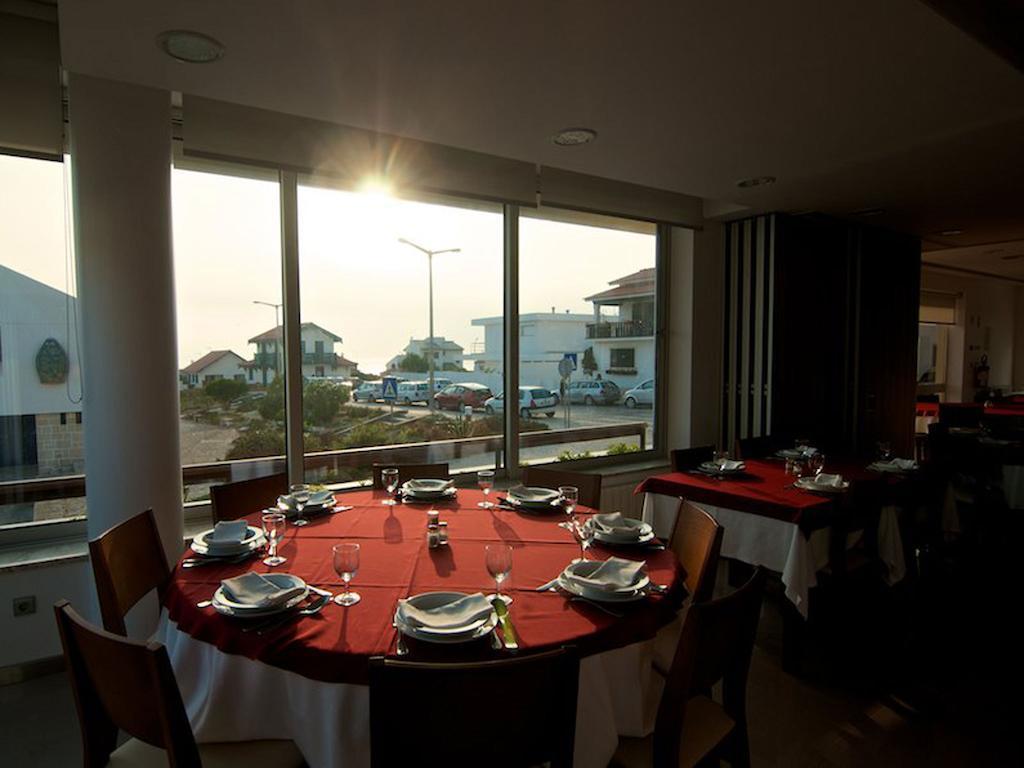 Hotel Miramar - São Pedro de Muel Esterno foto