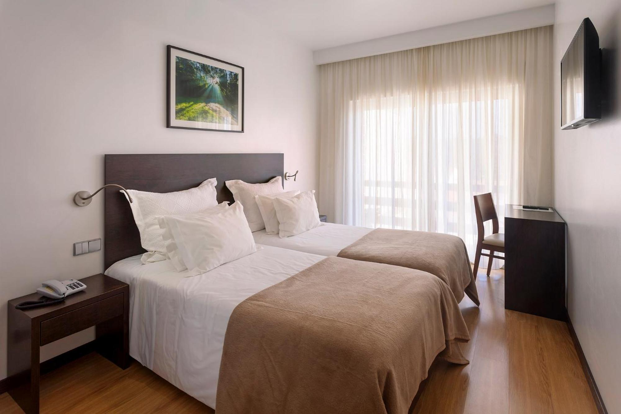 Hotel Miramar - São Pedro de Muel Esterno foto