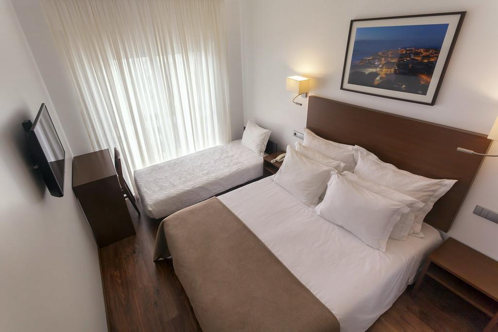 Hotel Miramar - São Pedro de Muel Esterno foto