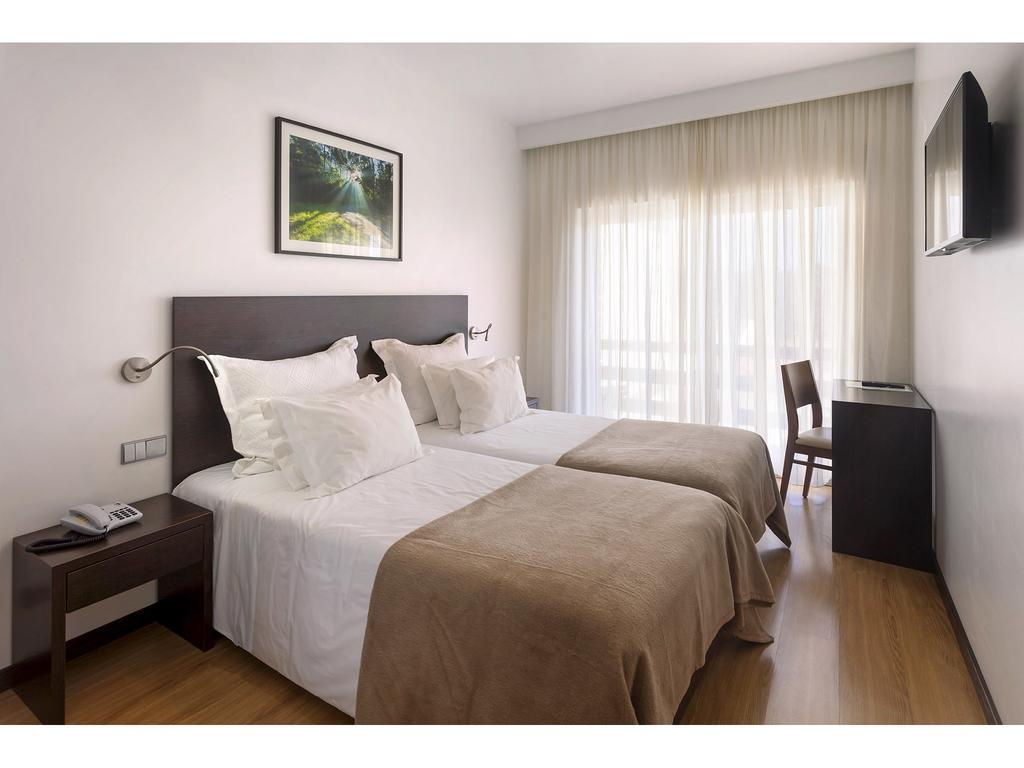 Hotel Miramar - São Pedro de Muel Esterno foto