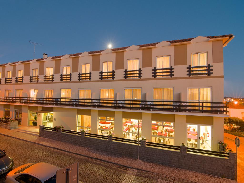 Hotel Miramar - São Pedro de Muel Esterno foto