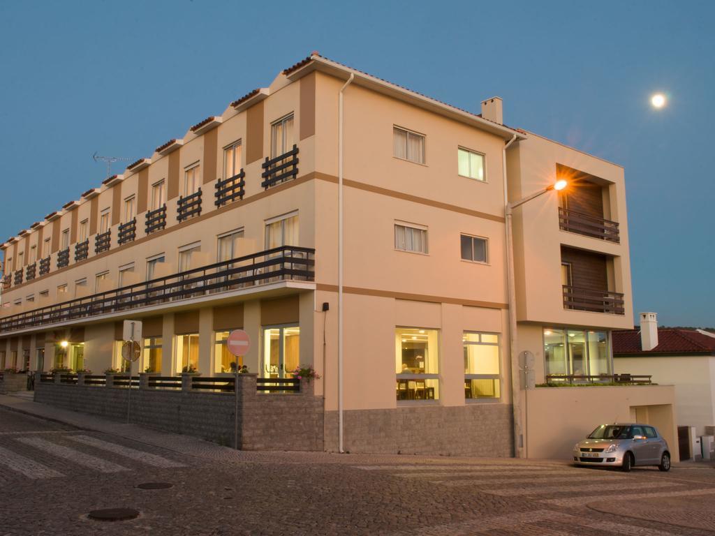 Hotel Miramar - São Pedro de Muel Esterno foto