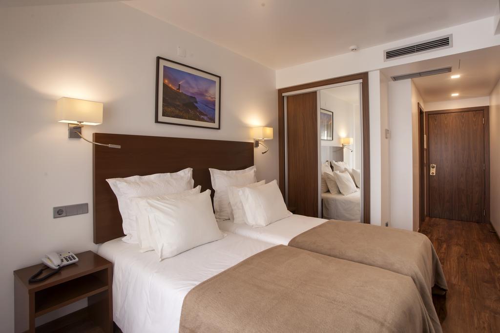 Hotel Miramar - São Pedro de Muel Esterno foto