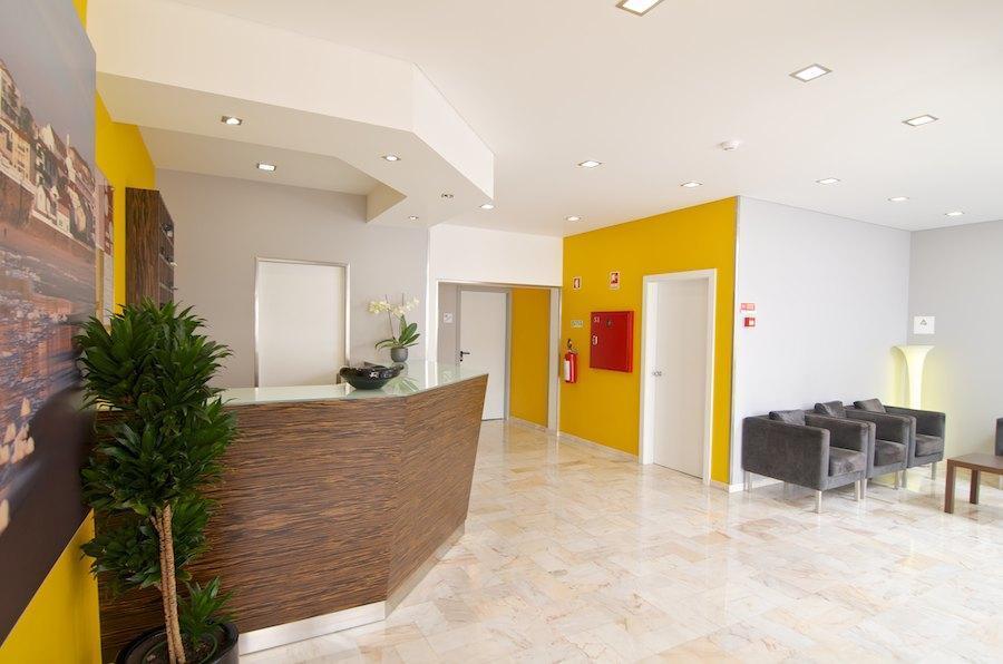 Hotel Miramar - São Pedro de Muel Esterno foto