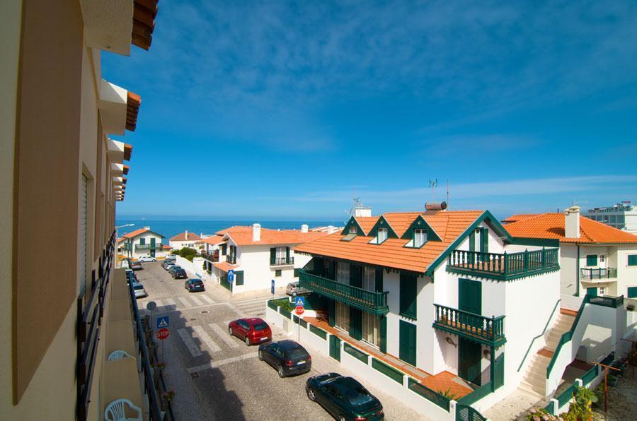 Hotel Miramar - São Pedro de Muel Esterno foto