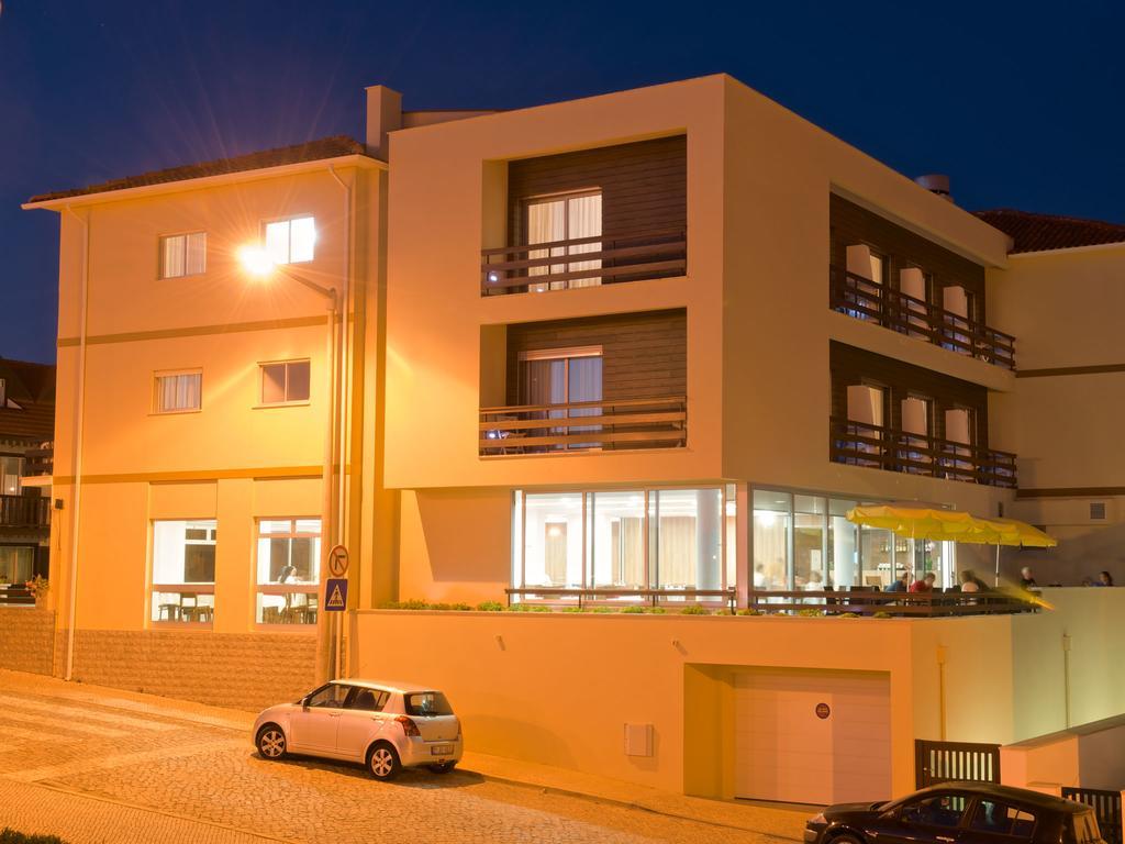 Hotel Miramar - São Pedro de Muel Esterno foto