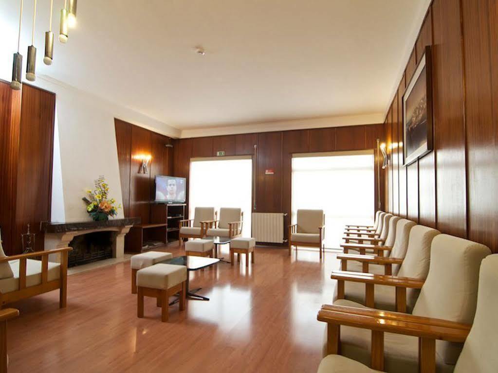 Hotel Miramar - São Pedro de Muel Esterno foto