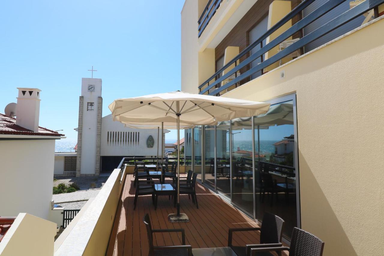 Hotel Miramar - São Pedro de Muel Esterno foto