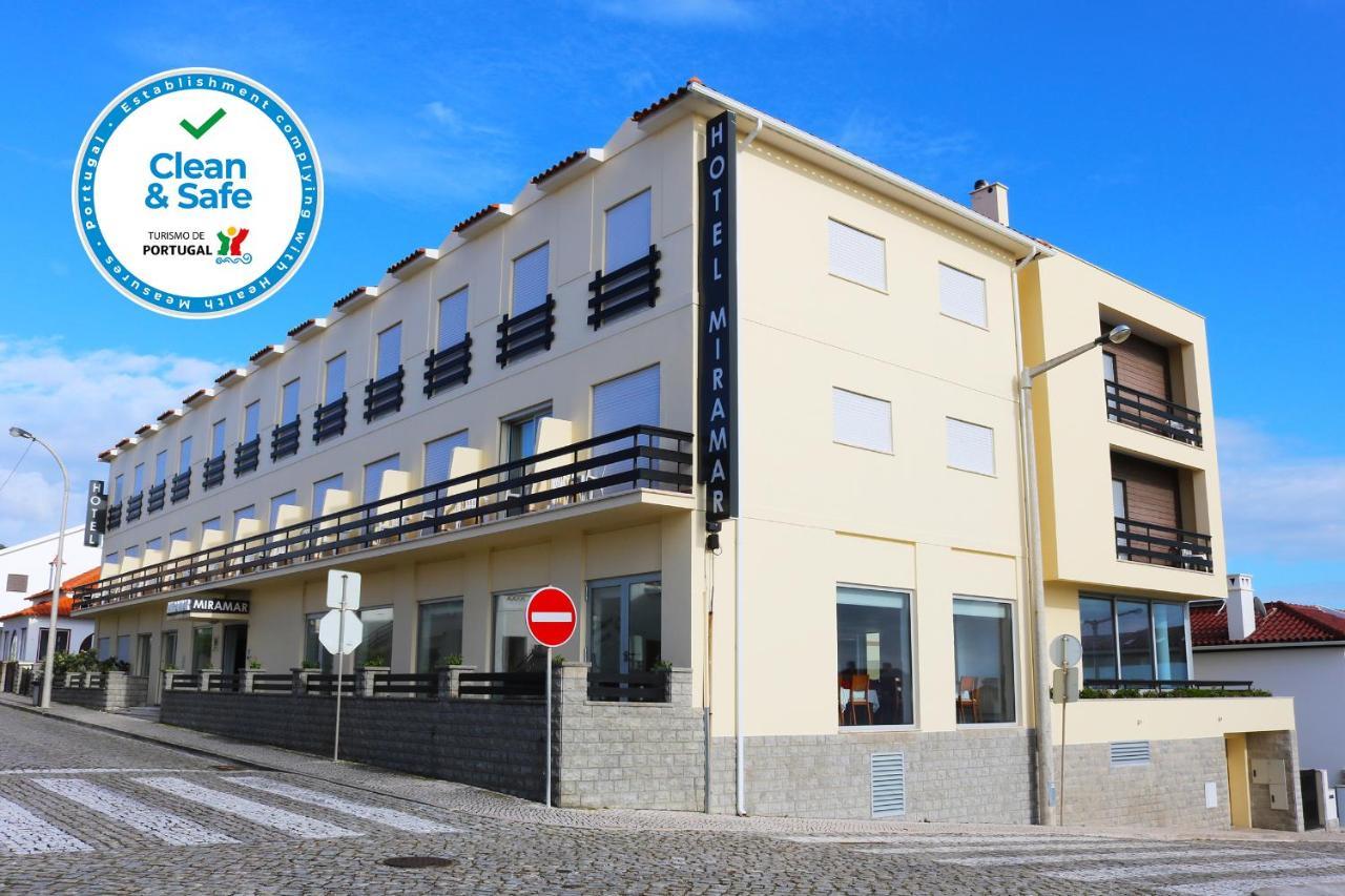Hotel Miramar - São Pedro de Muel Esterno foto
